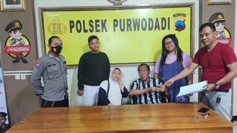 Hilang 2 Bulan, Anak Lurah di Grobogan Ditemukan di Kulonprogo, Begini Ceritanya