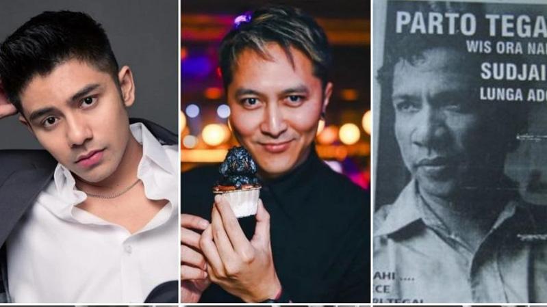  4 Artis Asal Tegal Sukses Berkarier di Jagat Hiburan, Nomor 3 Aktor Ganteng Era 1970-an 