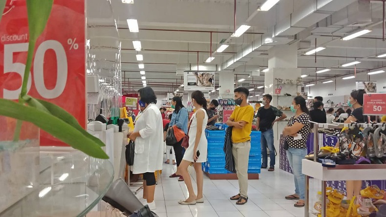 BPS: Ekonomi Sulut Tumbuh 5,93 Persen di Triwulan II