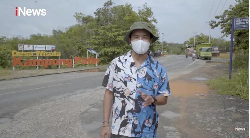 Menikmati Berbagai Produk Olahan Ikan Patin di Desa Wisata Koto Mesjid  