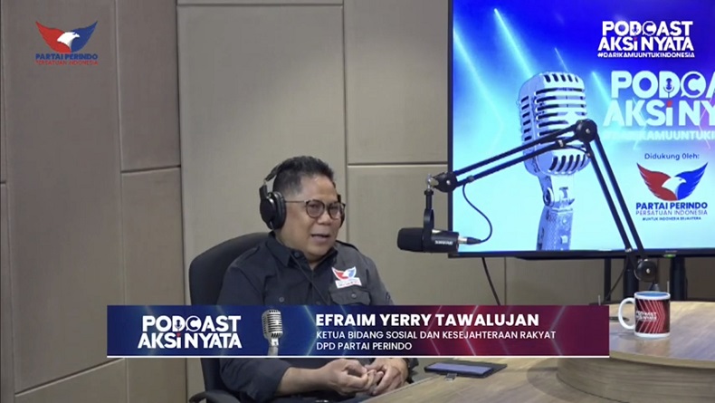 Pemerintah Distribusi Bansos Lewat Pihak Swasta, Ketua DPP Perindo: Kurang Tepat