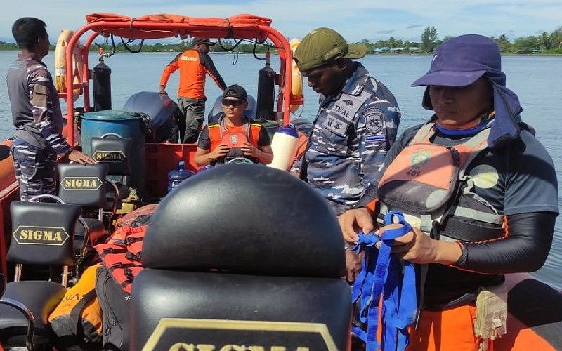 Ngeri, Orang Tua di Mamberamo Raya Saksikan Anak Diseret Buaya saat Cari Ikan