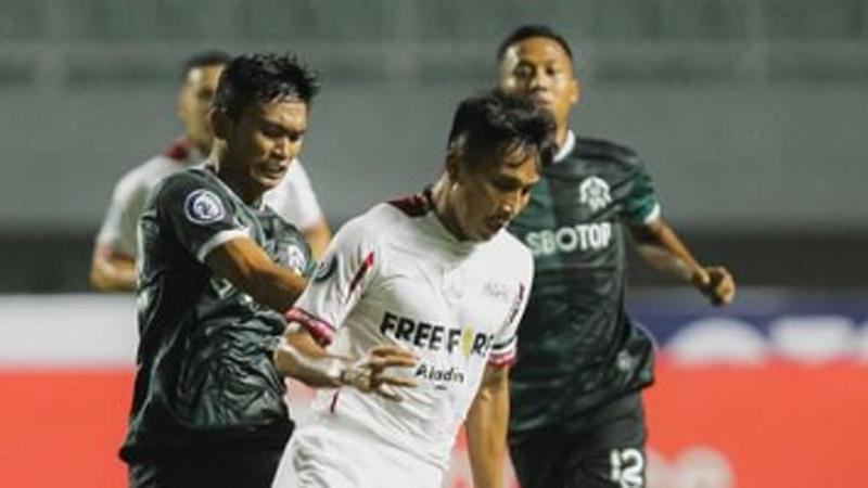 Hasil Liga 1: Persikabo Paksa Persis Solo Telan 3 Kekalahan Beruntun