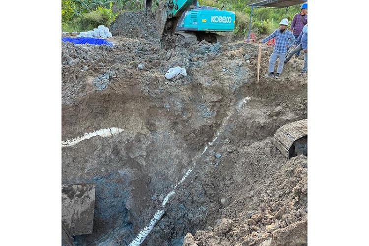 Pertamina Masih Selidiki Penyebab Rembesan BBM di Jalur Pipa Cilacap-Bandung