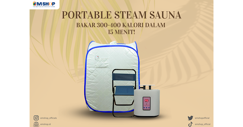 Mengintip Ragam Manfaat Sauna, dari Relaksasi hingga Jaga Kesehatan Jantung