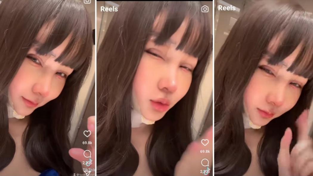 Selesai Operasi Jakun hingga Rahim di Korea Lucinta Luna Pamer Wajah Baru, Ternyata Jadi Begini