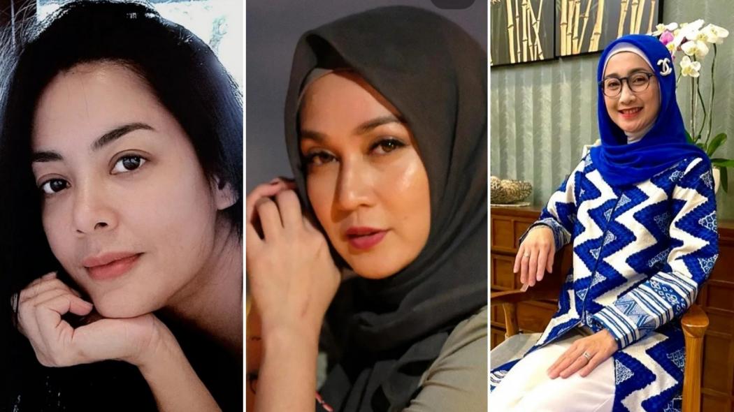 Deretan Ratu Sinetron Tercantik Era 1990-an, Begini Kehidupannya Sekarang