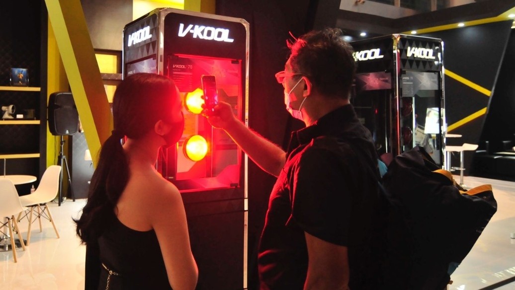 Hadir di GIIAS 2022, V-Kool Akan Boyong Teknologi Kaca Film Terbaru