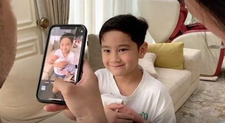 Tajir Melintir, Rafathar Tak Mau Dikasih Uang Jajan Pilih Bawa Bekal Makanan ke Sekolah