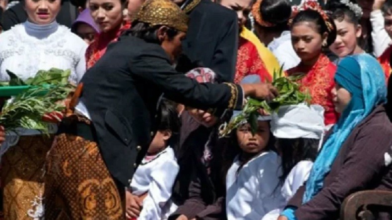 12 Upacara Adat Jawa Tengah, Ada Ruwatan Mengusir Hawa Jahat Buto Ijo
