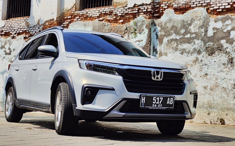 Road Trip dengan All New Honda BR-V, Apa Saja yang Perlu Disiapkan?