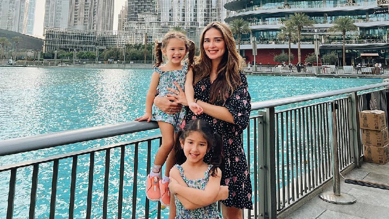 5 Anak Artis yang Punya Nama Terpanjang, Nomor 4 Kontroversial