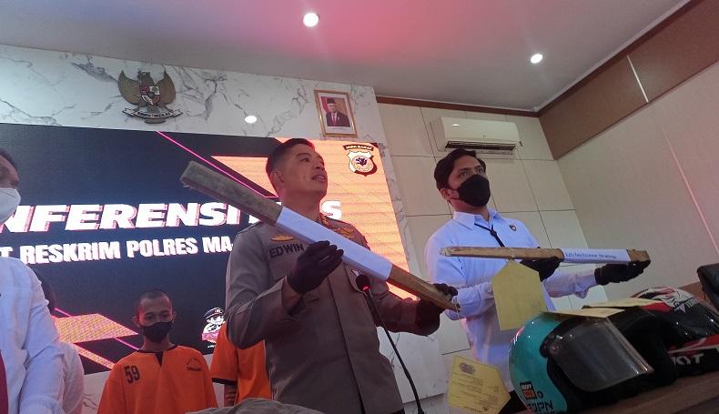 Gegara Senggolan di Jalan, Warga Majalengka Tewas Dikeroyok Geng Motor