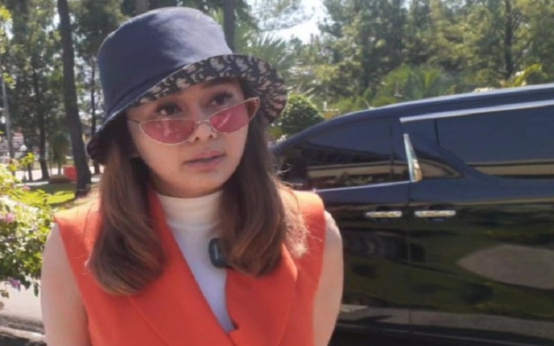 Profil dan Biodata Denise Chariesta, Selebgram Cantik yang Tengah Hamil 7 Bulan