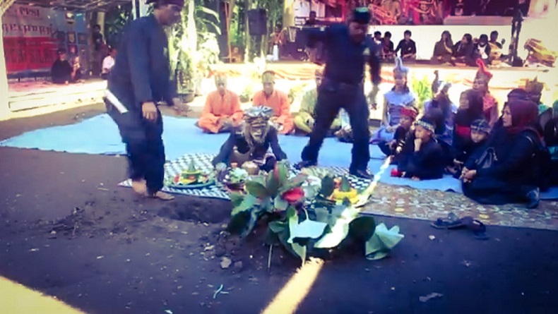Ritual Hajat Lembur Batujajar Kembali Digelar, Disparbud KBB: Kami Lestarikan
