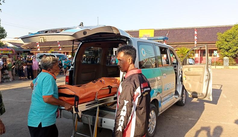 8 Jenazah Korban Pikap Maut Disambut Isak Tangis saat Tiba di Majalengka