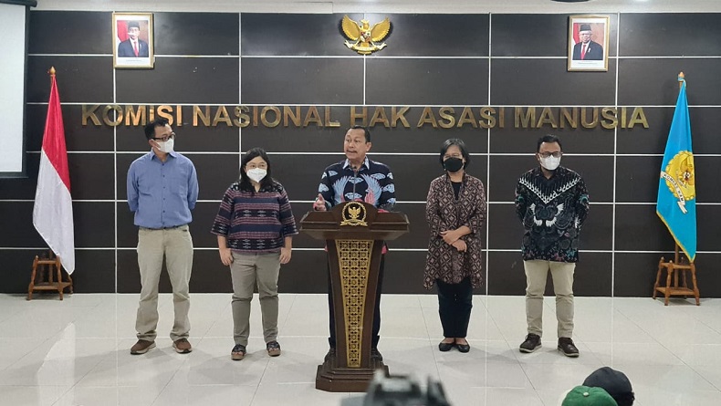 Komnas Perempuan Akan Dilibatkan dalam Pemeriksaan Istri Ferdy Sambo