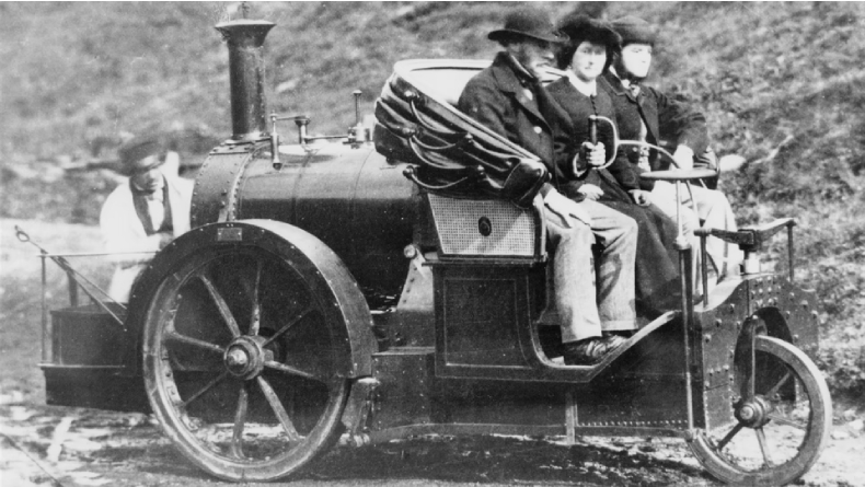 Kronologi Kecelakaan Mobil Pertama dalam Sejarah Dunia, Memakan Korban Jiwa?