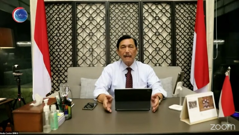Gandeng China hingga Belanda untuk Jaga Ketahanan Pangan, Luhut: Bagian dari Pengembangan Food Estate