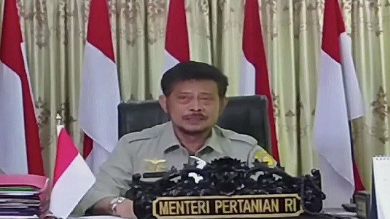 Tekan Impor, Ini 3 Strategi Mentan Genjot Produksi Kedelai Nasional