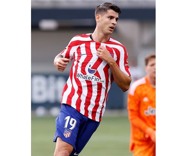 Hattrick Alvaro Morata Bikin Juventus Merana, Allegri Enggan Berkata-kata