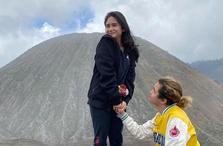 Diduga Menikah 8 Agustus 2022, Ini Penjelasan Tissa Biani dan Dul Jaelani 