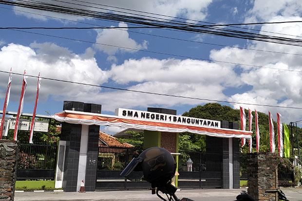  Disdikpora Sebut Salah Satu Pelanggaran SMA N 1 Banguntapan Jual Seragam
