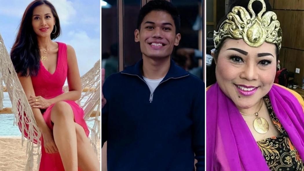 Deretan Artis Asal Solo, Nomor 3 Blasteran Belanda Pernah Menikah dengan Rhoma Irama