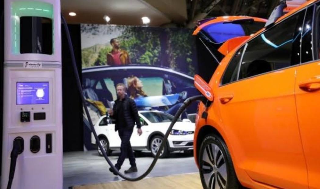 Google Catat Pencarian Terkait Kendaraan Listrik Naik 300 Persen