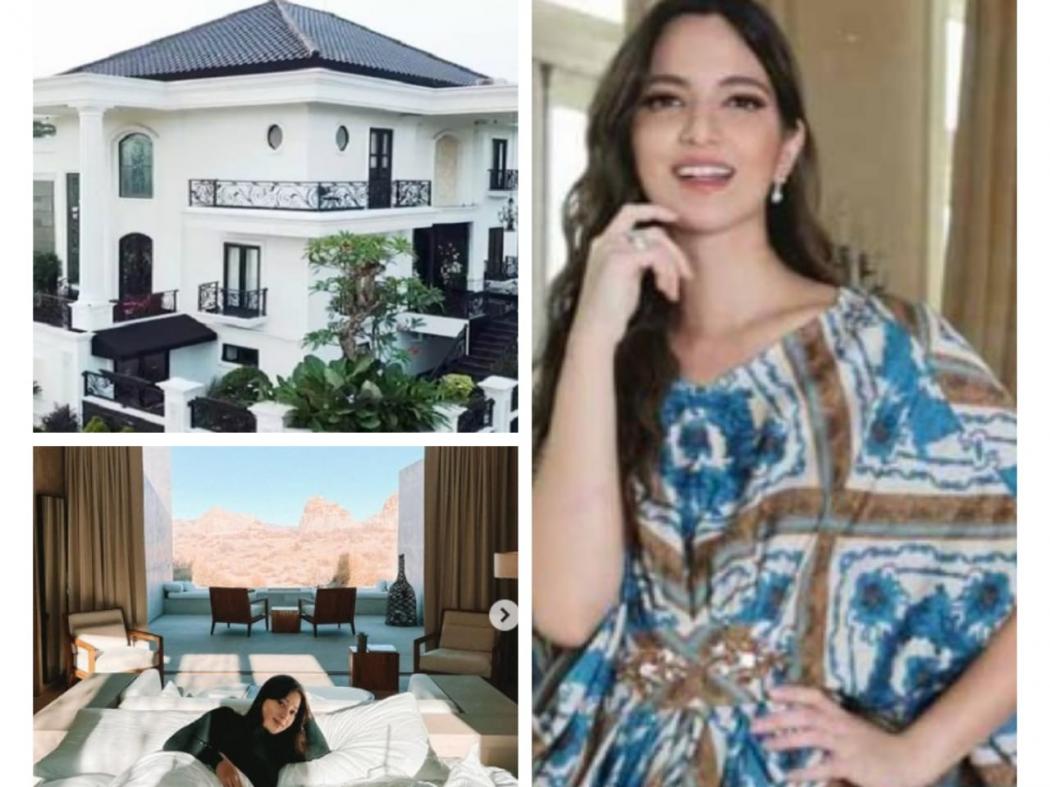 Deretan Artis Punya Rumah Mirip Istana, Nomor 5 Bikin Melongo Luasnya 4.000 Meter di Kawasan Menteng