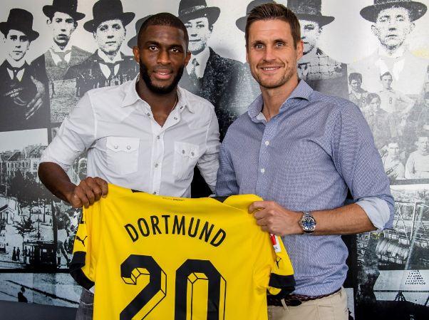 Dortmund Temukan Pengganti Sebastien Haller, Rival Lewandowski dan Haaland Musim Lalu