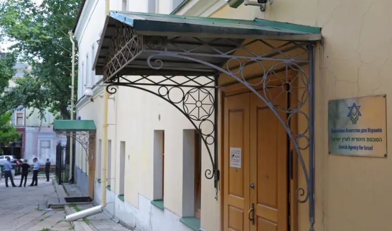 Rusia Bakal Tutup Badan Yahudi, Presiden Israel Herzog Telepon Putin