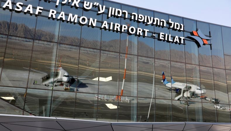 Akhirnya Warga Palestina di Tepi Barat Bisa Terbang Langsung ke Turki