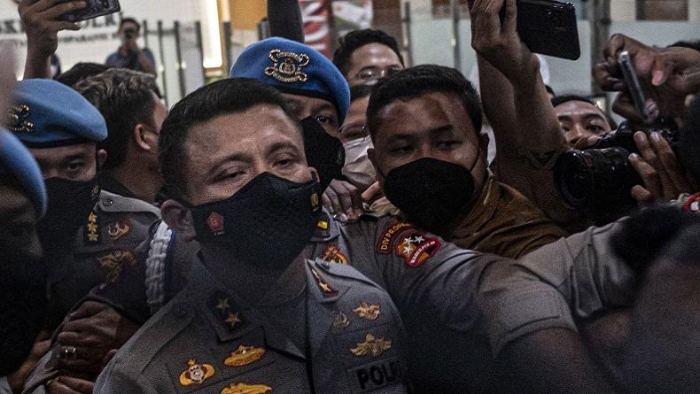 Ferdy Sambo Menangis saat Bertemu Kak Seto, Titip Pesan Ini ke Anak-anaknya