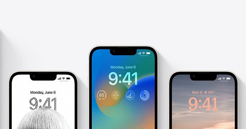 iOS 16 Beta Kembalikan Ikon Persentase Baterai