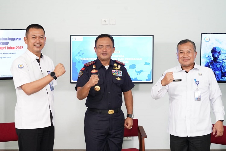 Tidak Hanya Berantas Pencurian Ikan, Ini Bukti Nyata Ketegasan KKP