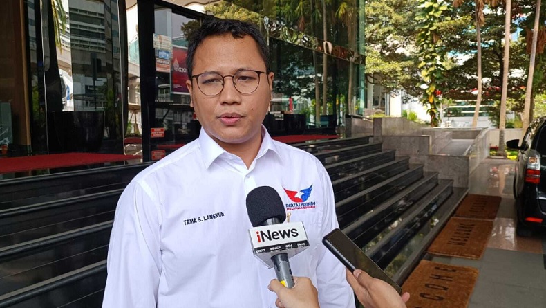 Tama S Langkun Sebut Pendidikan Antikorupsi Akan Jadi Syarat Nyaleg di Perindo