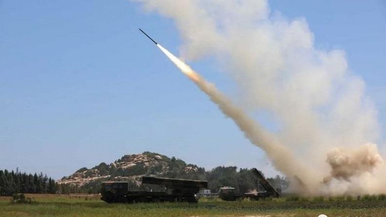 Gawat! Latihan Militer China Hari Ini Simulasikan Serangan ke Taiwan