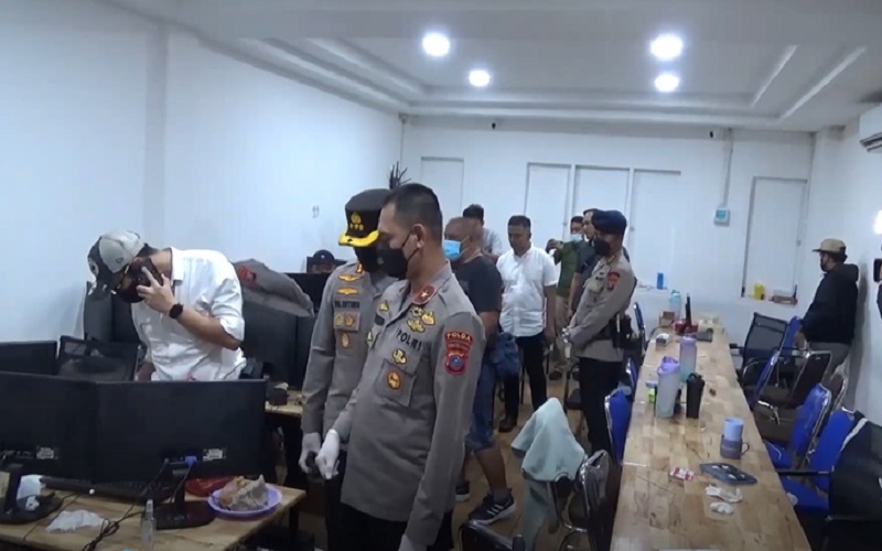 Bandar Judi Online Cemara Asri Apin BK Ditangkap di Malaysia
