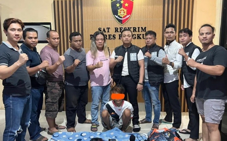 Peras TKI di Hongkong, Pemuda Ini Ancam Sebar Video Tak Senonoh