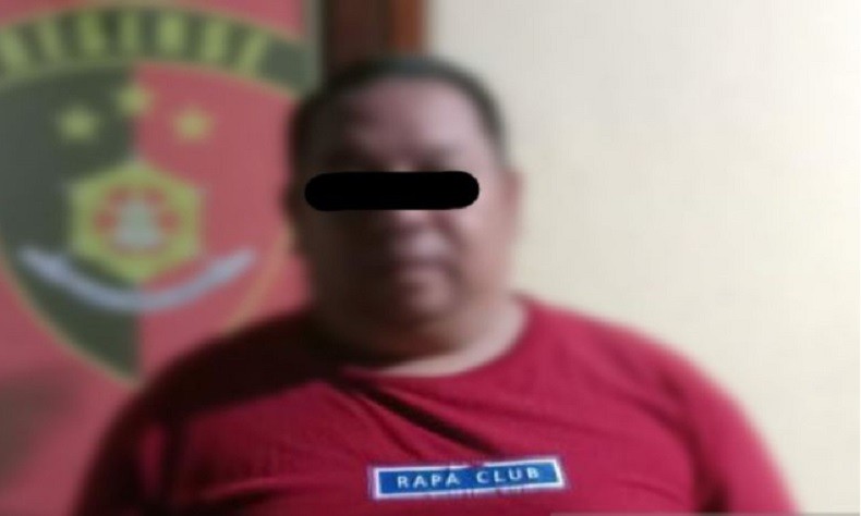 Penikam Warga Samarinda Ditangkap, Pelaku Sakit Hati dengan Ucapan Korban