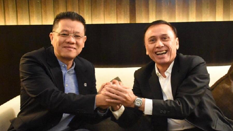 Sempat Ada Polemik Dugaan Sepak Bola Gajah, Presiden AFF Lakukan Hal Ini untuk Membahagiakan Timnas Indonesia