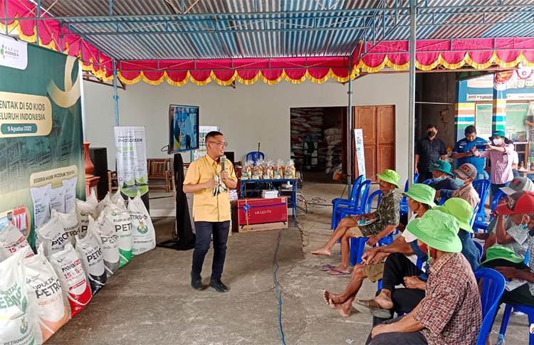 Pemerintah Tarik Pupuk Subsidi, Petrokimia Perkuat Pertanian dengan One Day Promotion  