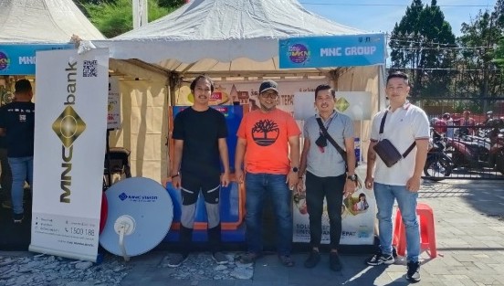  MNC Finance Turut Sukseskan UMKM Festival 2022 #SayaSalatiga
