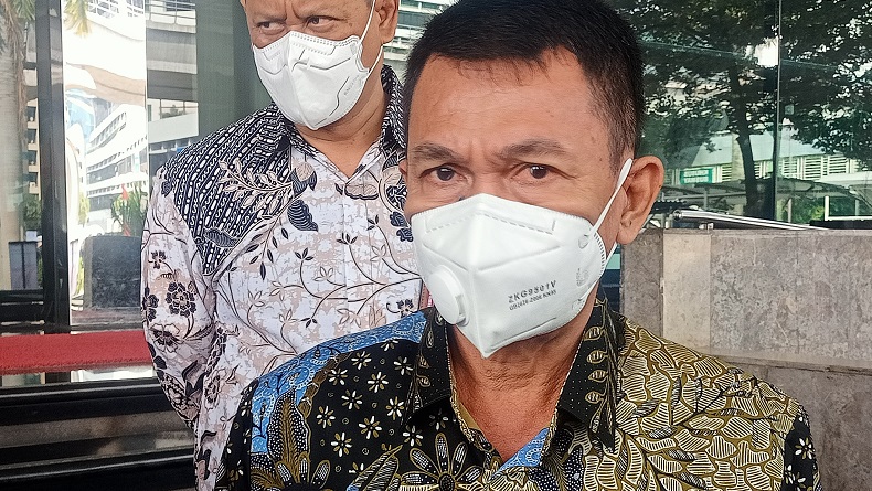 Nawawi Pomolango Ditunjuk Jadi Ketua KPK: Saya Baru Tahu Subuh Tadi