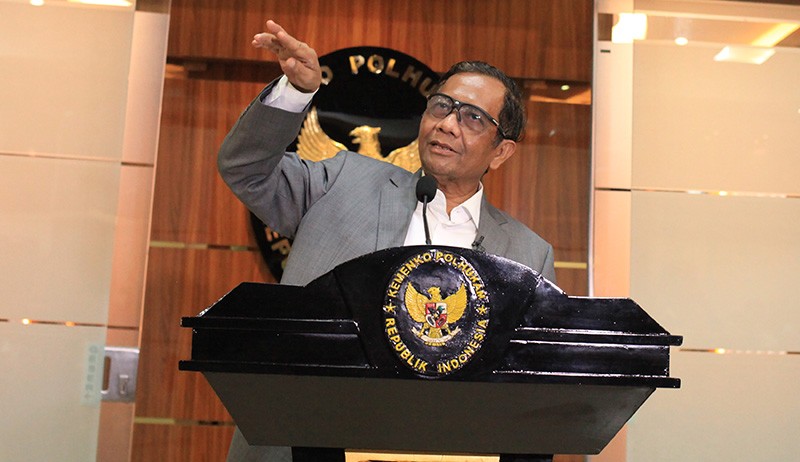 Hari Ini, Mahfud MD Akan Gelar Rapat Lintas Kementerian untuk Usut Tragedi Kanjuruhan