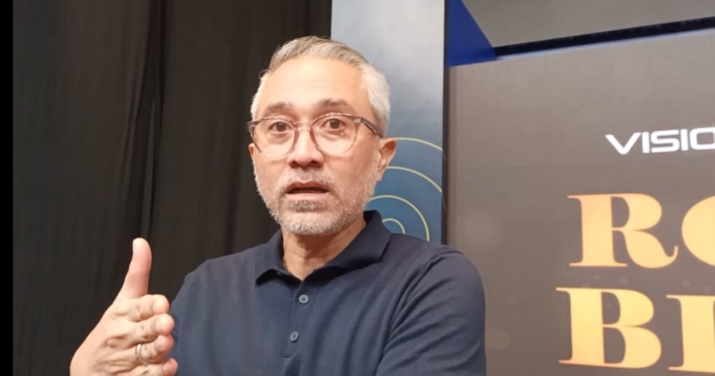 Lukman Sardi Angkat Isu Perjodohan di Original Series Royal Blood, Tayang di Vision+