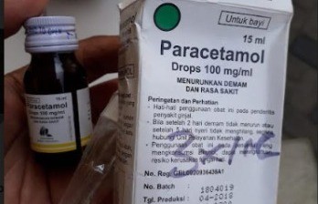 3 Balita di Tangerang Diduga Keracunan Obat Kedaluwarsa dari Posyandu