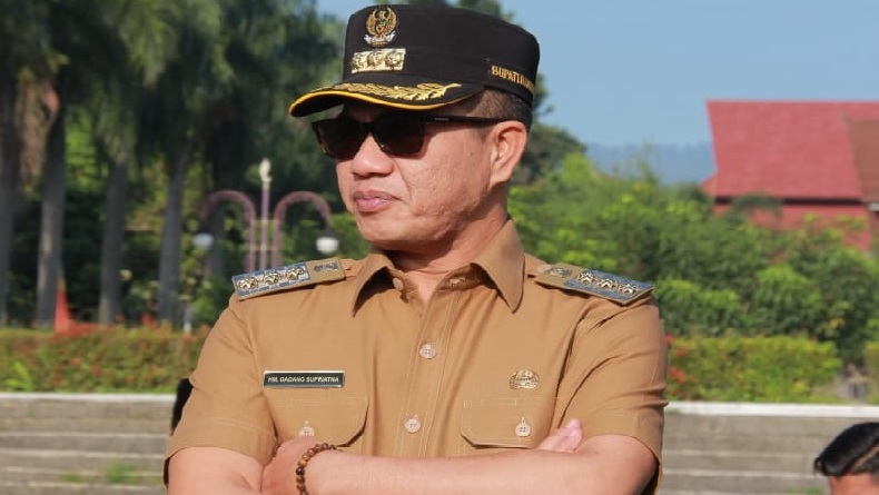 Bupati Bandung Optimistis Target PAD Rp1,2 Triliun Tercapai Akhir 2022, Ini Alasannya