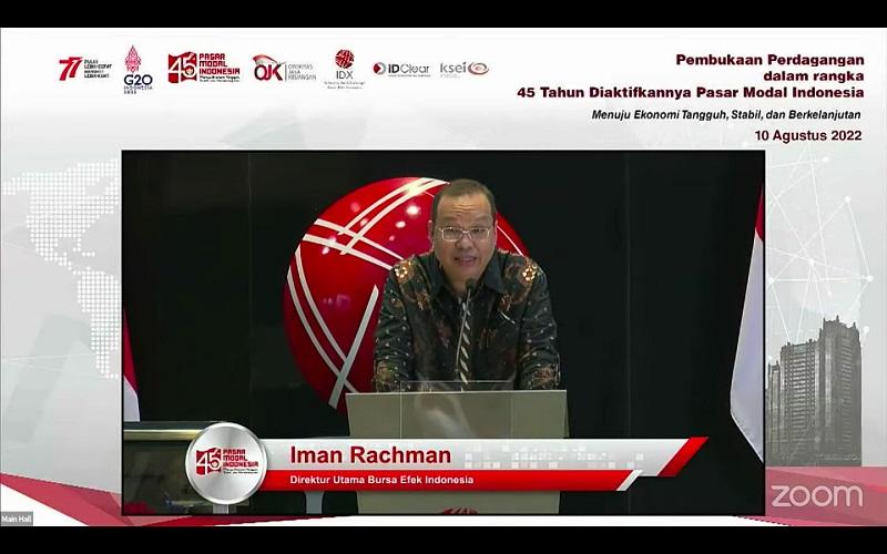 BEI Luncurkan Papan New Economy Pekan Depan, Mirip Nasdaq di Wall Street  